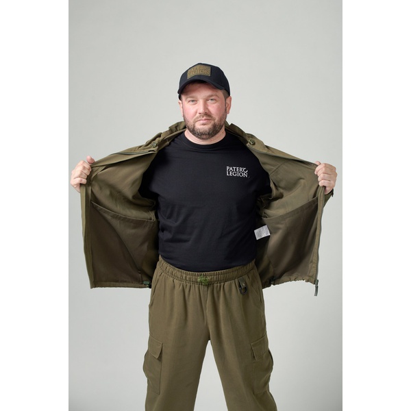 Костюм Pater'C Legion с курткой-паркой Olivae