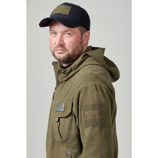 Костюм Pater'C Legion с курткой-паркой Olivae