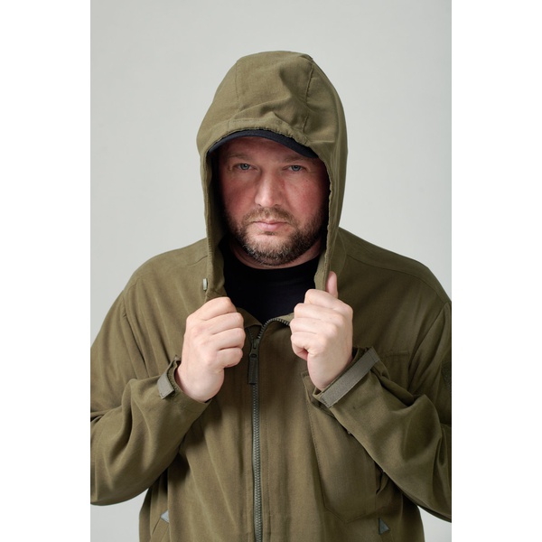 Костюм Pater'C Legion с курткой-паркой Olivae