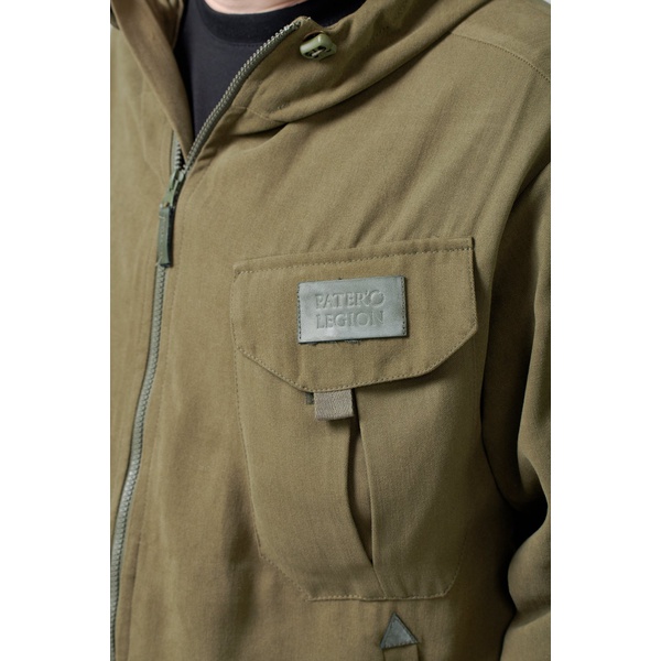Костюм Pater'C Legion с курткой-паркой Olivae