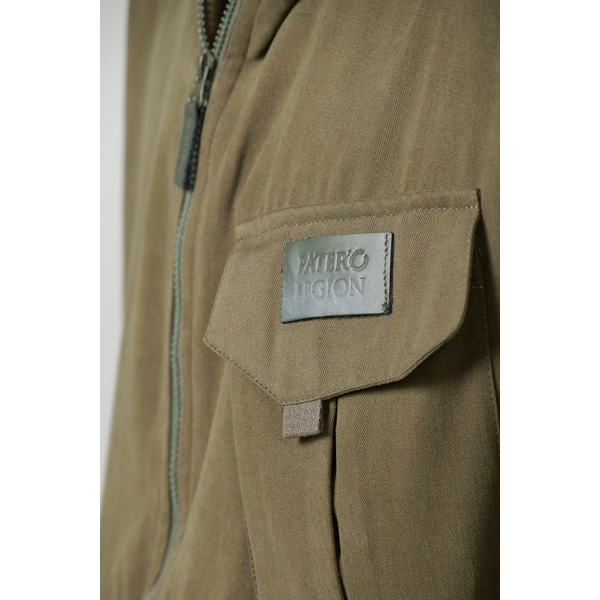 Костюм Pater'C Legion с курткой-паркой Olivae