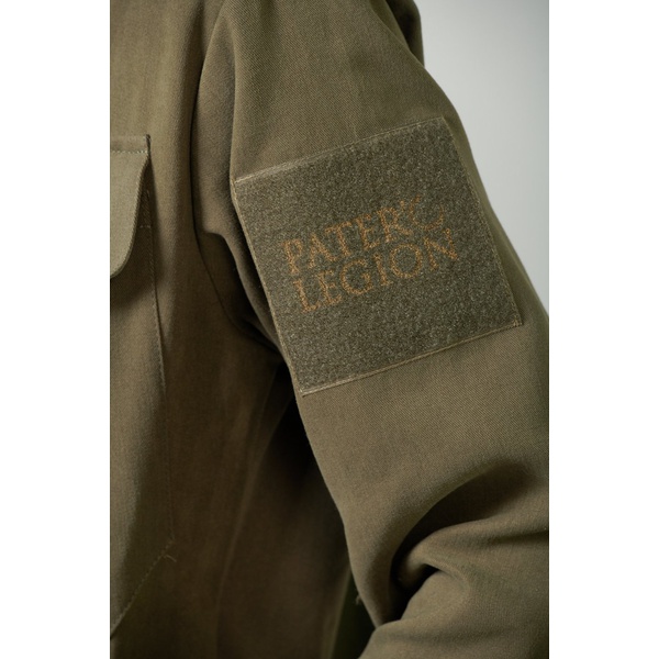 Костюм Pater'C Legion с курткой-паркой Olivae