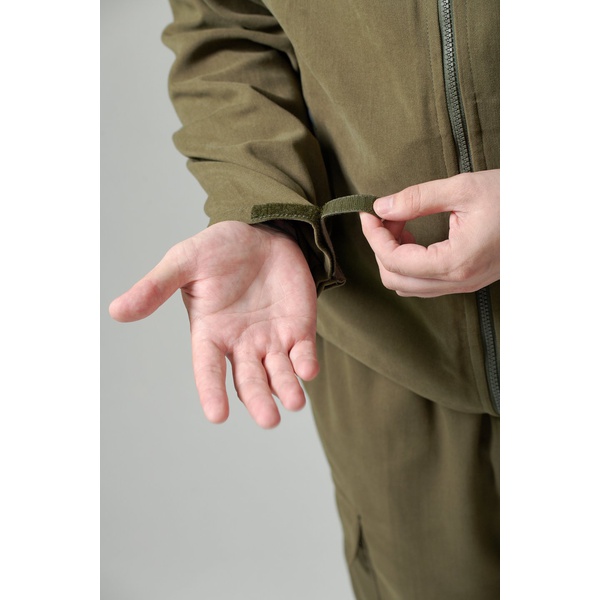 Костюм Pater'C Legion с курткой-паркой Olivae