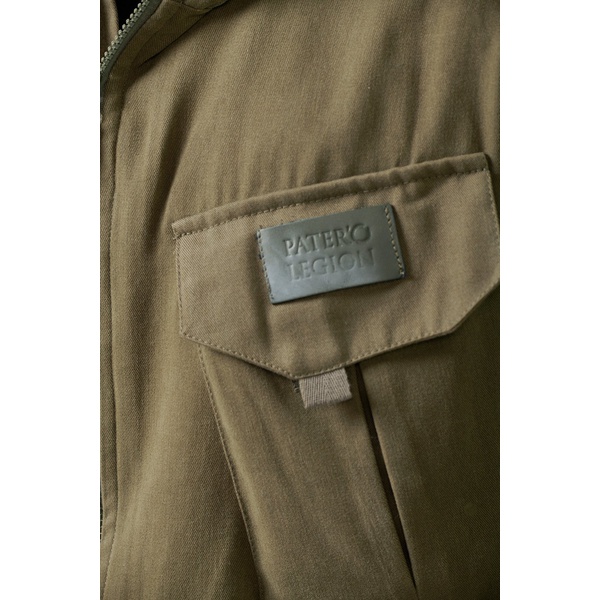 Костюм Pater'C Legion с курткой-паркой Olivae