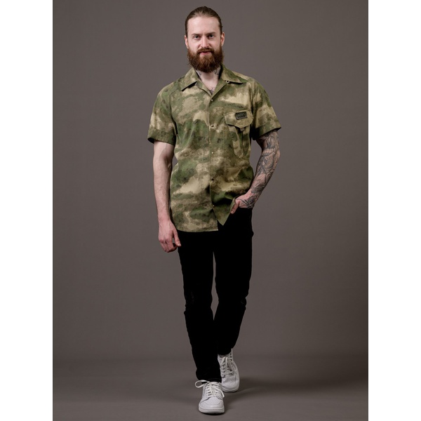 Рубашка Pater'C Legion Viridis