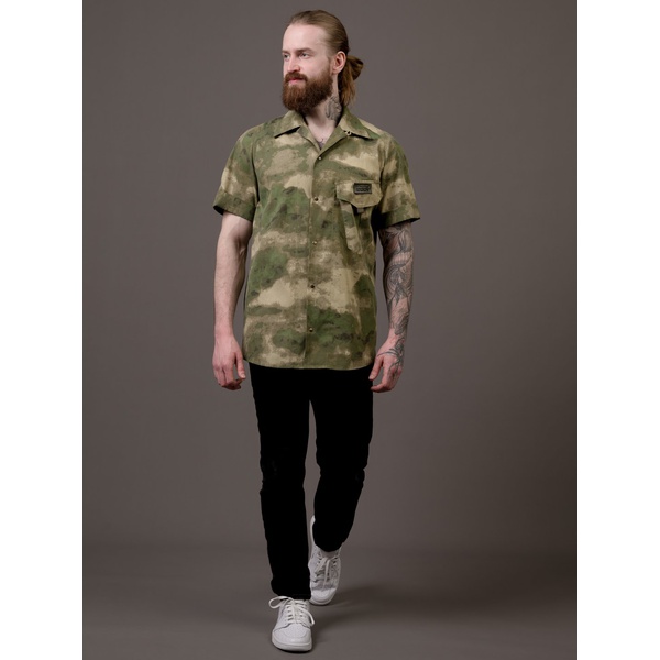 Рубашка Pater'C Legion Viridis