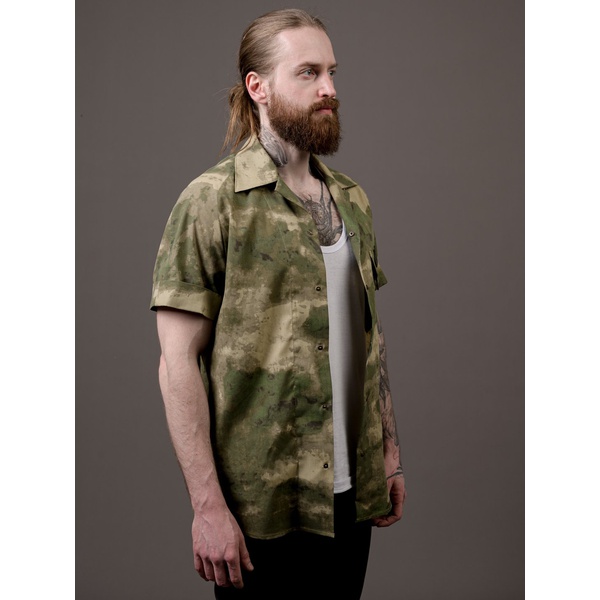 Рубашка Pater'C Legion Viridis