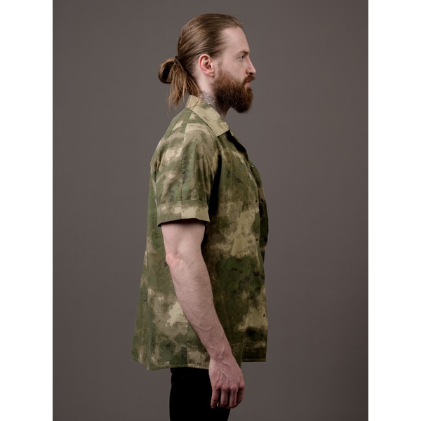 Рубашка Pater'C Legion Viridis