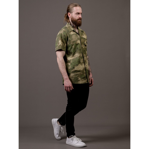 Рубашка Pater'C Legion Viridis