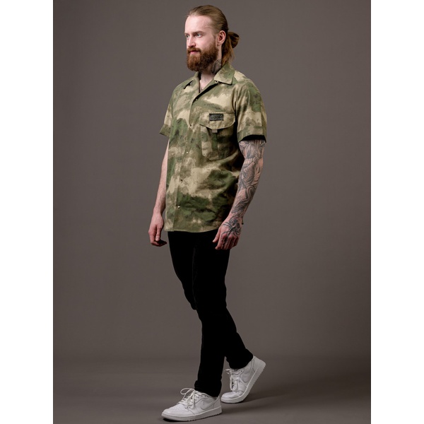 Рубашка Pater'C Legion Viridis