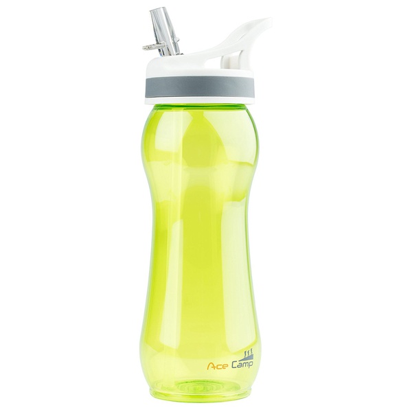 Бутылка питьевая AceCamp Tritan Water Bottle 600ml Зелёный