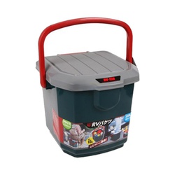 Ящик Iris RV Box Bucket 15B Green