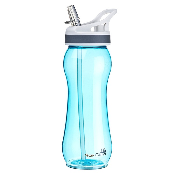 Бутылка питьевая AceCamp Tritan Water Bottle 600ml Синий