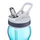 Бутылка питьевая AceCamp Tritan Water Bottle 600ml Синий. Фото 2