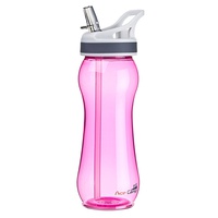 Бутылка питьевая AceCamp Tritan Water Bottle 600ml Розовый