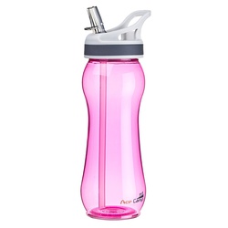 Бутылка питьевая AceCamp Tritan Water Bottle 600ml Розовый