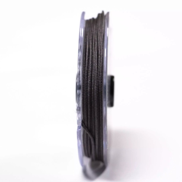 Лидкор с сердечником Волжанка Gravity (45 Lb, 10 м) Dark Brown