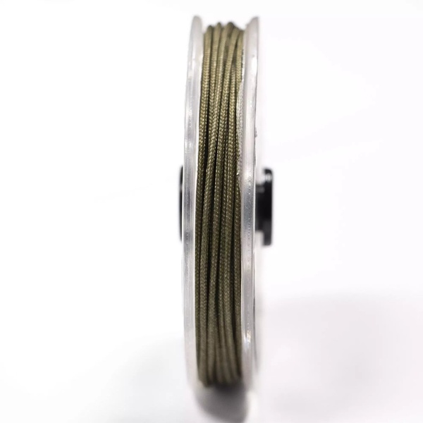 Лидкор с сердечником Волжанка Gravity (45 Lb, 10 м) Green