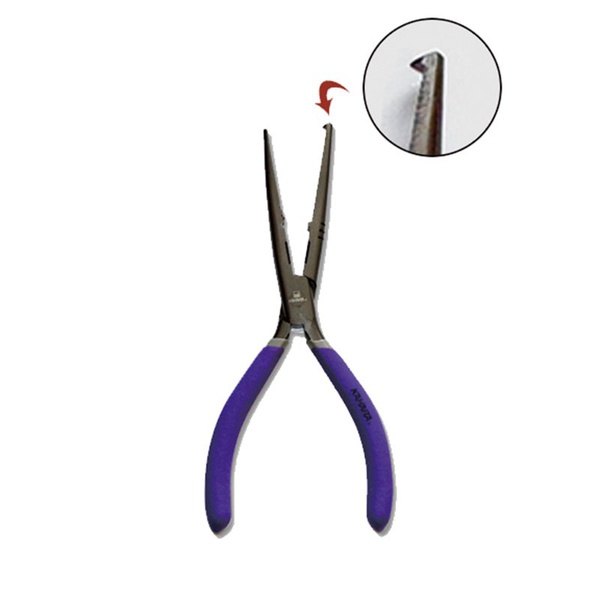 Мультиинструмент Kahara 8.5" Stainless long nose pliers