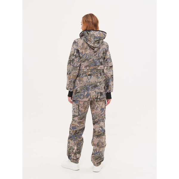 Костюм женский Huntsman Антигнус-Люкс Лабиринт, тк. сорочка