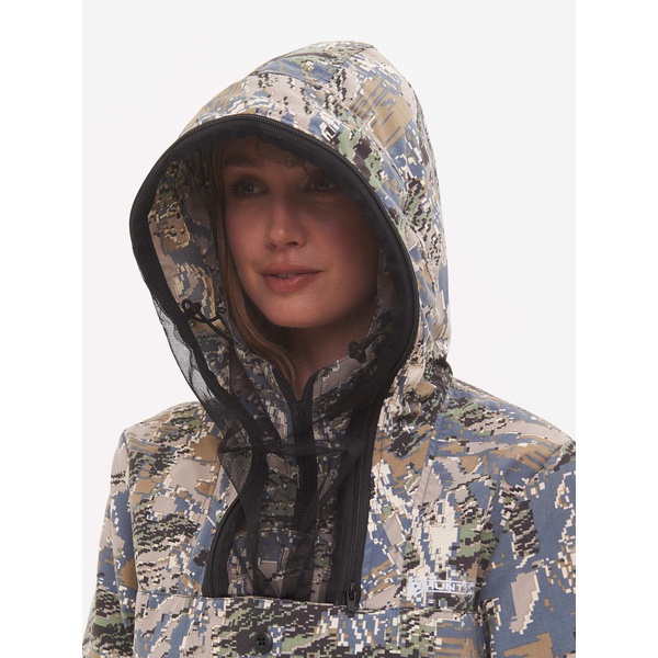 Костюм женский Huntsman Антигнус-Люкс Лабиринт, тк. сорочка