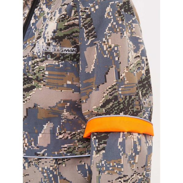 Костюм женский Huntsman Антигнус-Люкс Лабиринт, тк. сорочка