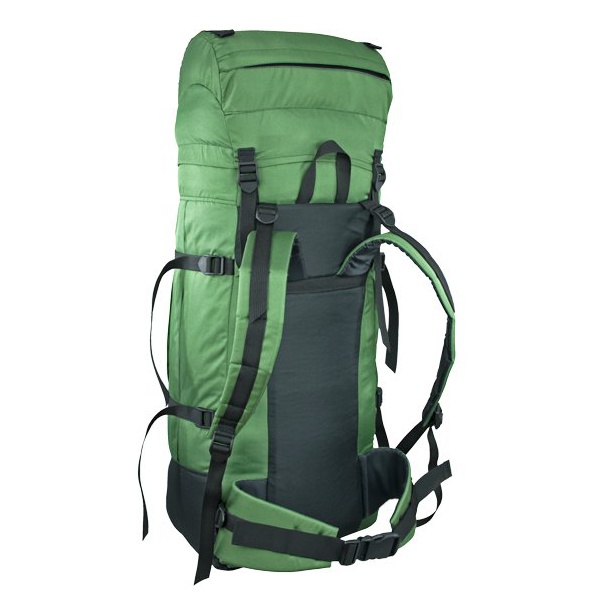 Рюкзак Mobula Пионер 80 зеленый