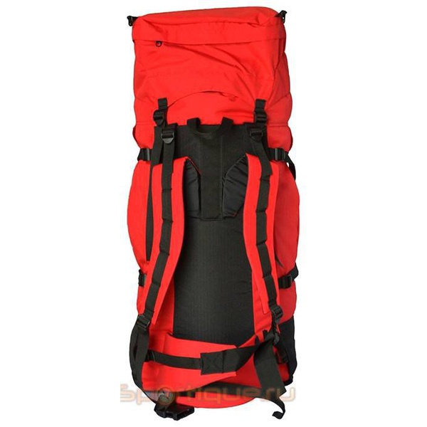 Рюкзак Пионер Mobula 80 красный