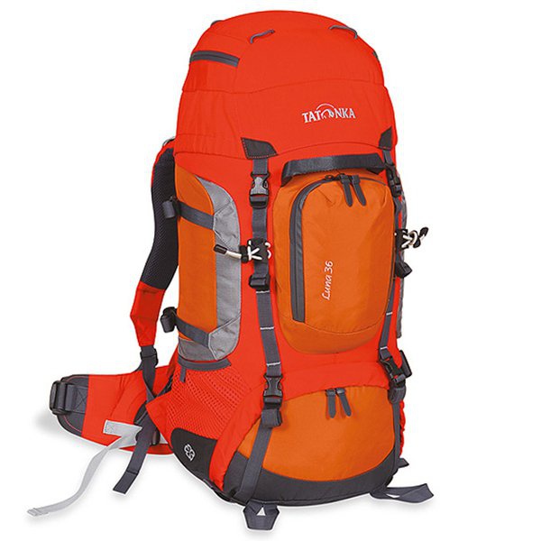 Рюкзак Tatonka Luna 36 red/brick
