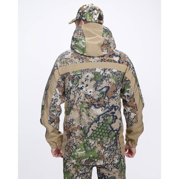 Костюм Тритон Chameleon Pro -5 (SoftShell) Forest Green/Бежевый