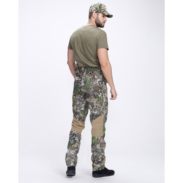 Костюм Тритон Chameleon Pro -5 (SoftShell) Forest Green/Бежевый