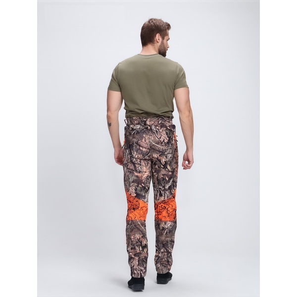 Костюм Тритон Chameleon Pro -5 (SoftShell) Forest/Signal