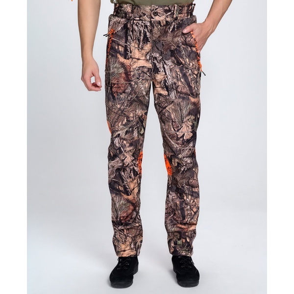 Костюм Тритон Chameleon Pro -5 (SoftShell) Forest/Signal