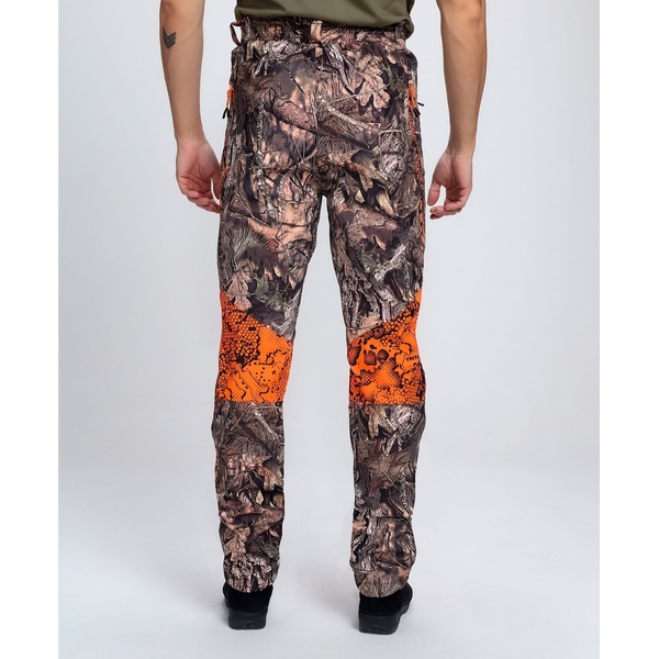 Костюм Тритон Chameleon Pro -5 (SoftShell) Forest/Signal