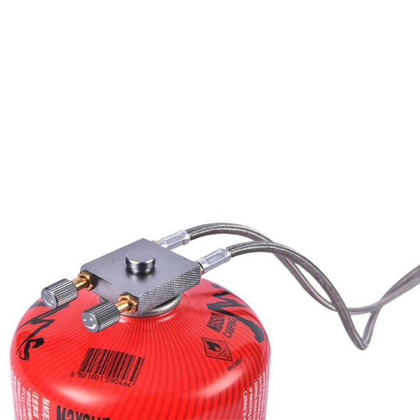 Газовая плита BRS 32 двойная