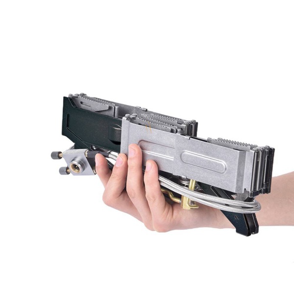 Газовая плита BRS 32 двойная