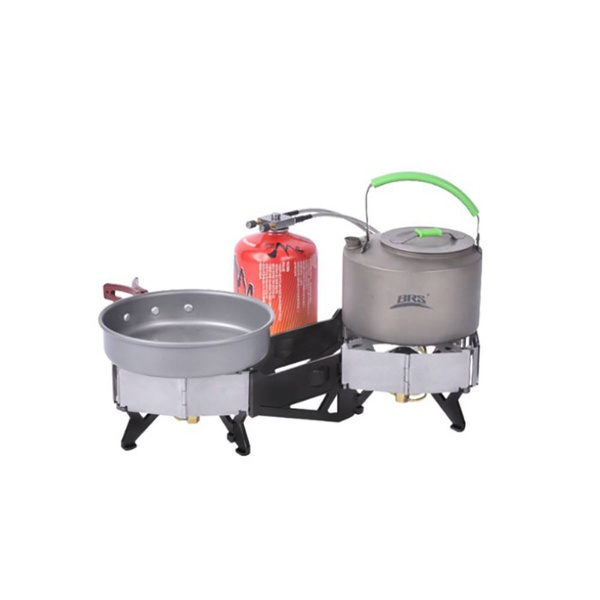 Газовая плита BRS 32 двойная