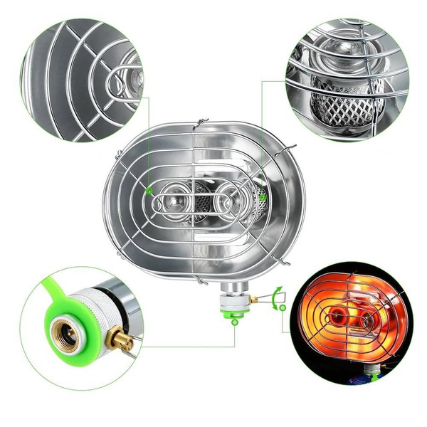 Обогреватель газовый BRS H22