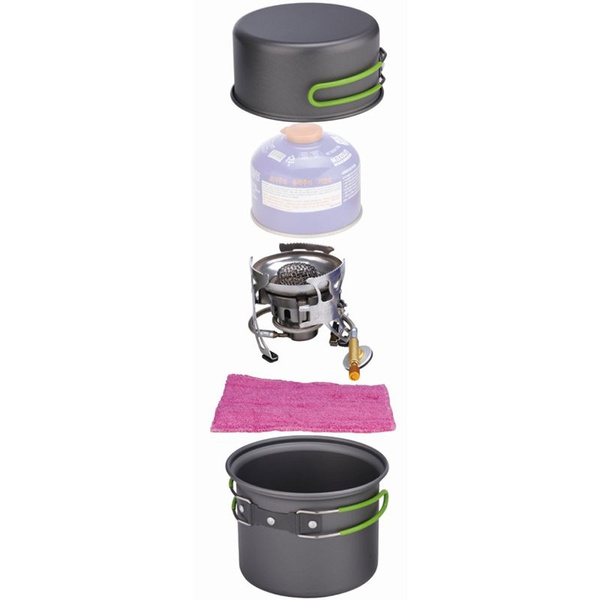 Портативная система приготовления пищи BRS T15A