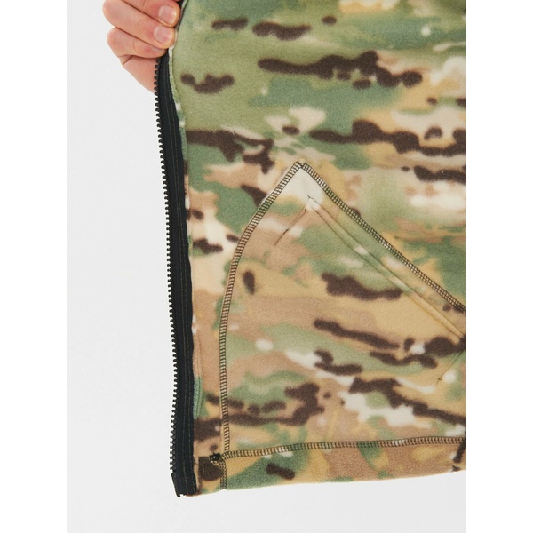 Флисовый костюм Huntsman Байкал Мультикам