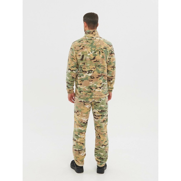 Флисовый костюм Huntsman Байкал Мультикам