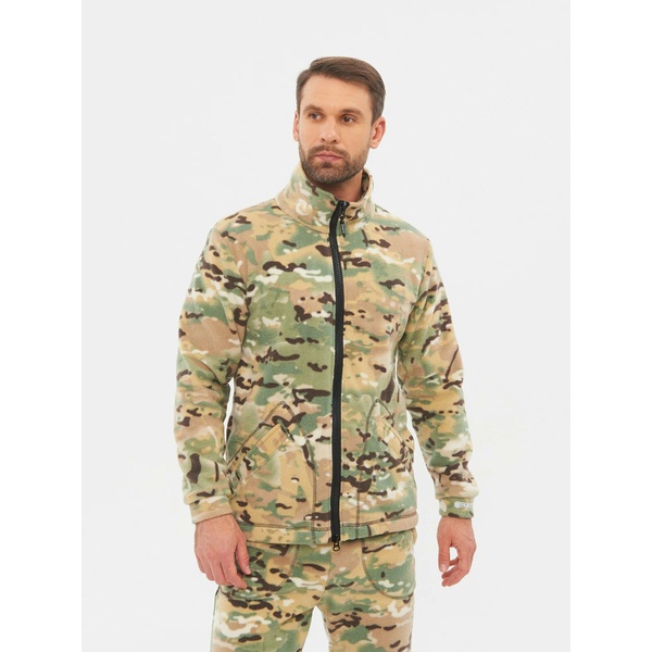 Флисовый костюм Huntsman Байкал Мультикам