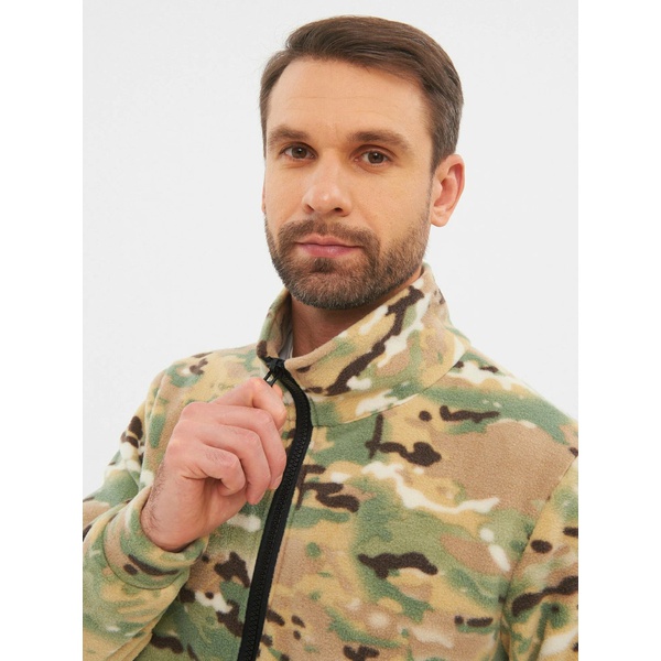 Флисовый костюм Huntsman Байкал Мультикам