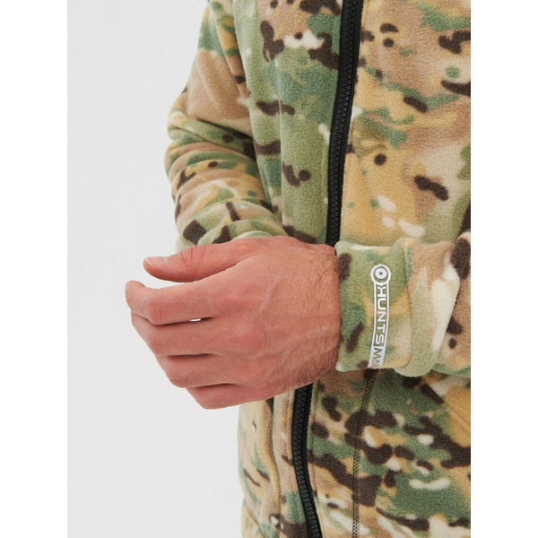 Флисовый костюм Huntsman Байкал Мультикам