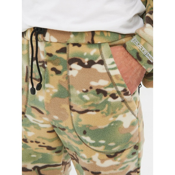 Флисовый костюм Huntsman Байкал Мультикам