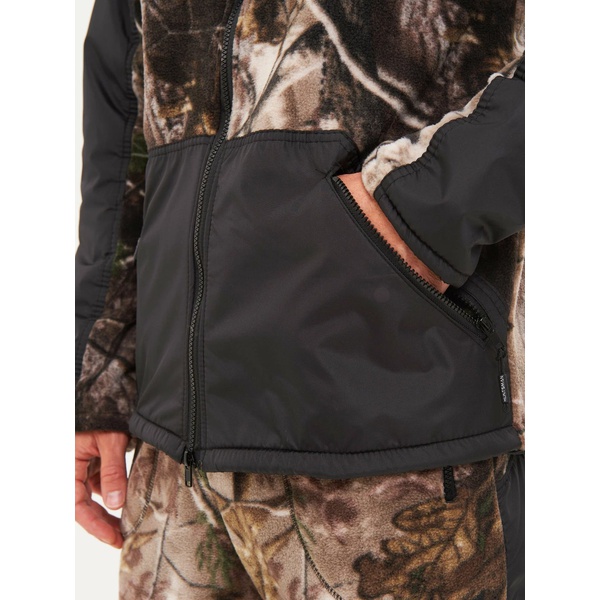 Флисовый костюм Huntsman Пикник-Люкс Лес