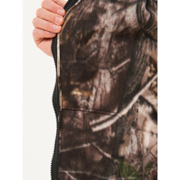 Флисовый костюм Huntsman Пикник-Люкс Лес