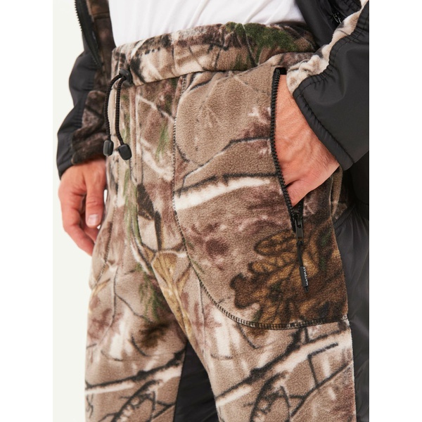 Флисовый костюм Huntsman Пикник-Люкс Лес