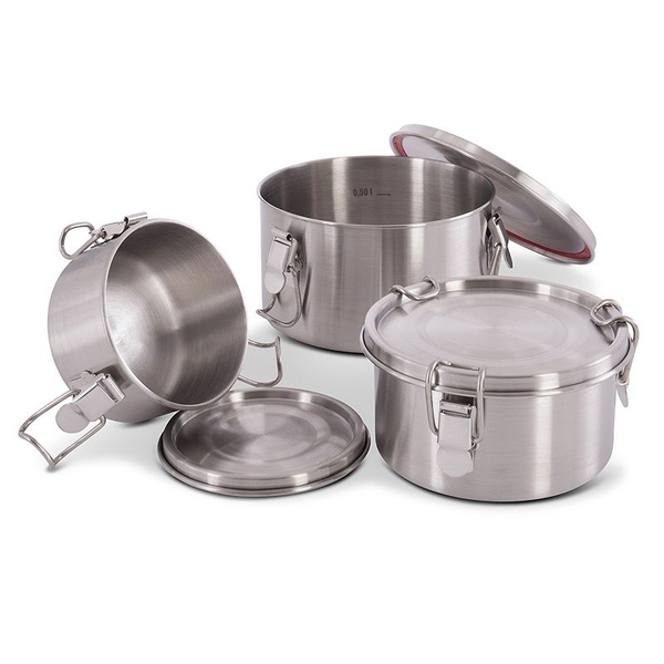Набор контейнеров Tatonka Foodcontainer Set III S