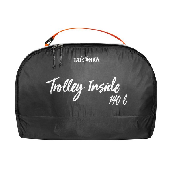 Сумка Tatonka Duffle Roller L 140 black